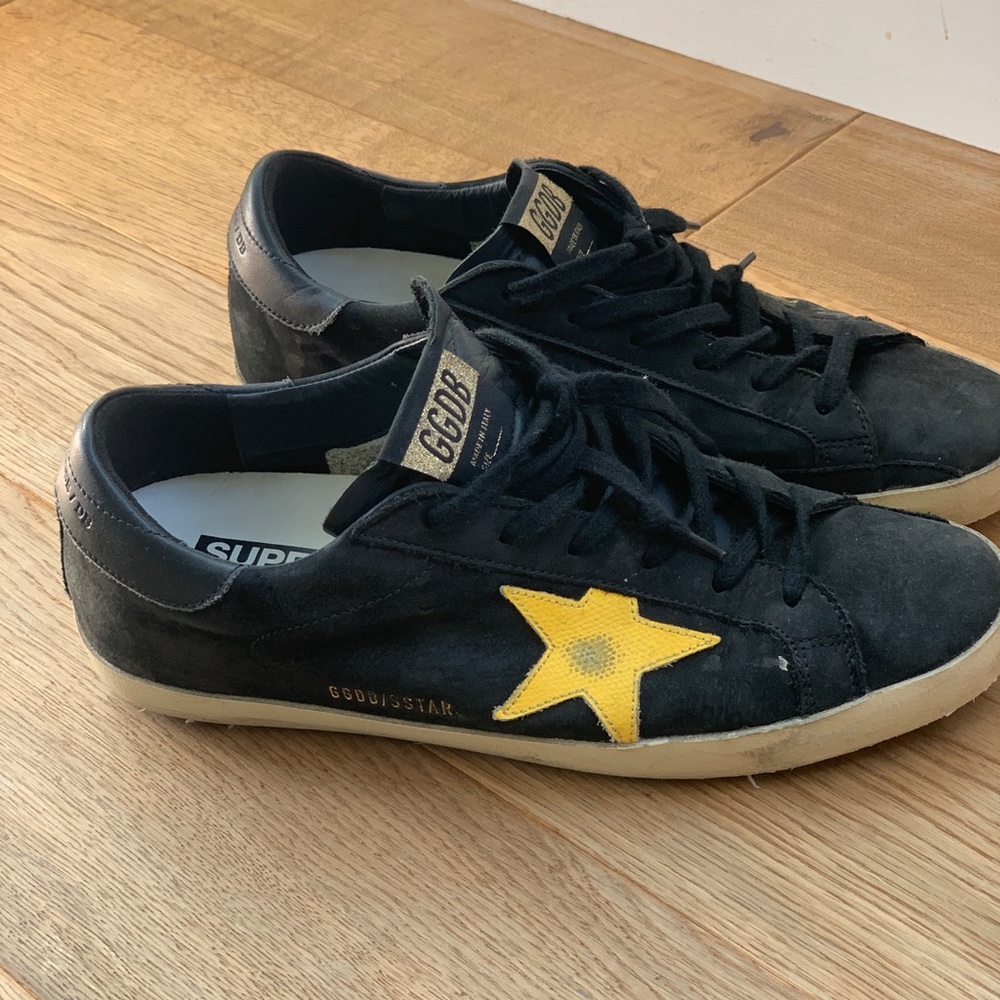 Golden goose sneakers